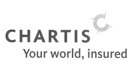 CHARTIS YOUR WORLD, INSURED trademark