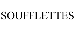 SOUFFLETTES trademark
