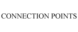 CONNECTION POINTS trademark