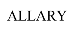 ALLARY trademark