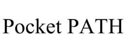 POCKET PATH trademark