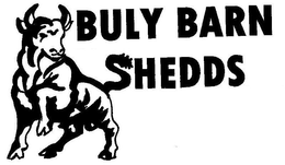 BULY BARN SHEDDS trademark