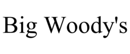 BIG WOODY'S trademark