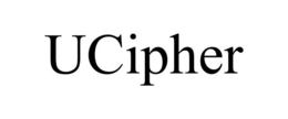 UCIPHER trademark