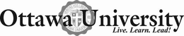 OTTAWA UNIVERSITY LIVE. LEARN. LEAD! VERITAS VOS LIBERABIT 1865 OTTAWA UNIVERSITY trademark