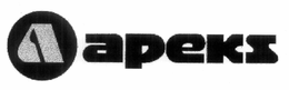 A APEKS trademark