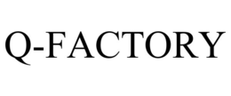 Q-FACTORY trademark