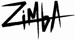 ZIMBA trademark