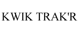 KWIK TRAK'R trademark