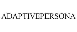 ADAPTIVEPERSONA trademark