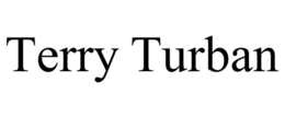 TERRY TURBAN trademark