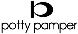 POTTY PAMPER trademark