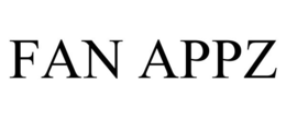 FAN APPZ trademark