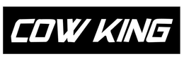 COW KING trademark