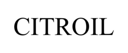 CITROIL trademark