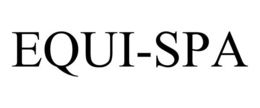 EQUI-SPA trademark