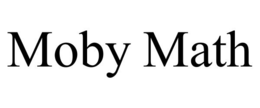 MOBY MATH trademark