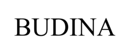 BUDINA trademark