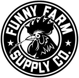 FUNNY FARM SUPPLY CO. trademark