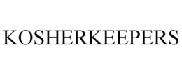 KOSHERKEEPERS trademark