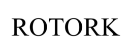 ROTORK trademark