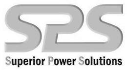 SPS SUPERIOR POWER SOLUTIONS trademark