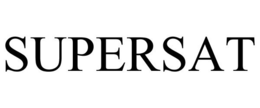 SUPERSAT trademark