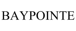 BAYPOINTE trademark