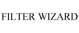 FILTER WIZARD trademark