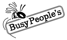 BUSY PEOPLE'S trademark
