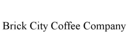BRICK CITY COFFEE COMPANY trademark