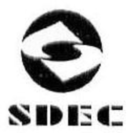 SDEC trademark