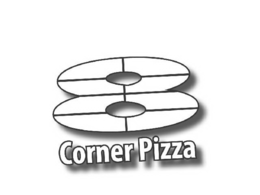 8 CORNER PIZZA trademark