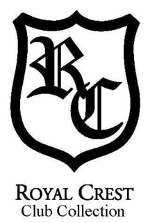 RC ROYAL CREST CLUB COLLECTION trademark