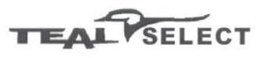 TEAL SELECT trademark