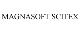 MAGNASOFT SCITEX trademark