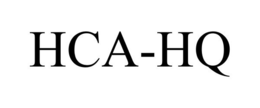HCA-HQ trademark