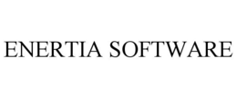 ENERTIA SOFTWARE trademark
