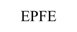 EPFE trademark