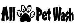 ALL PAWS PET WASH trademark