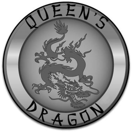 QUEEN'S DRAGON trademark