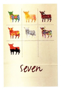 SEVEN PASION trademark