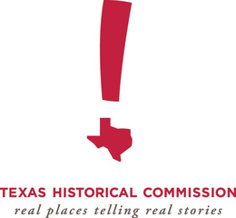 TEXAS HISTORICAL COMMISSION REAL PLACES TELLING REAL STORIES trademark