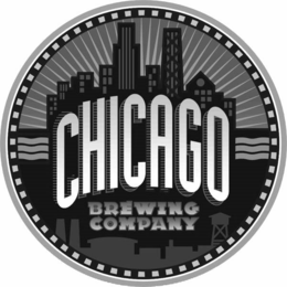 CHICAGO BREWING COMPANY trademark