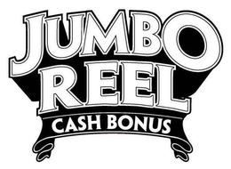 JUMBO REEL CASH BONUS trademark