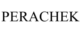 PERACHEK trademark