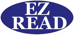 EZ READ trademark