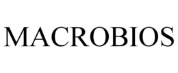 MACROBIOS trademark