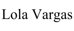 LOLA VARGAS trademark