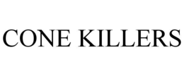 CONE KILLERS trademark